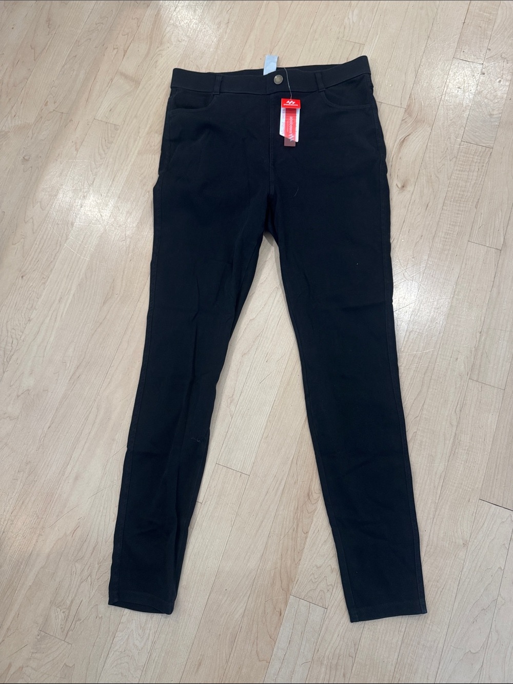 Women’s Black Jeggings - Classic Everyday Fit
